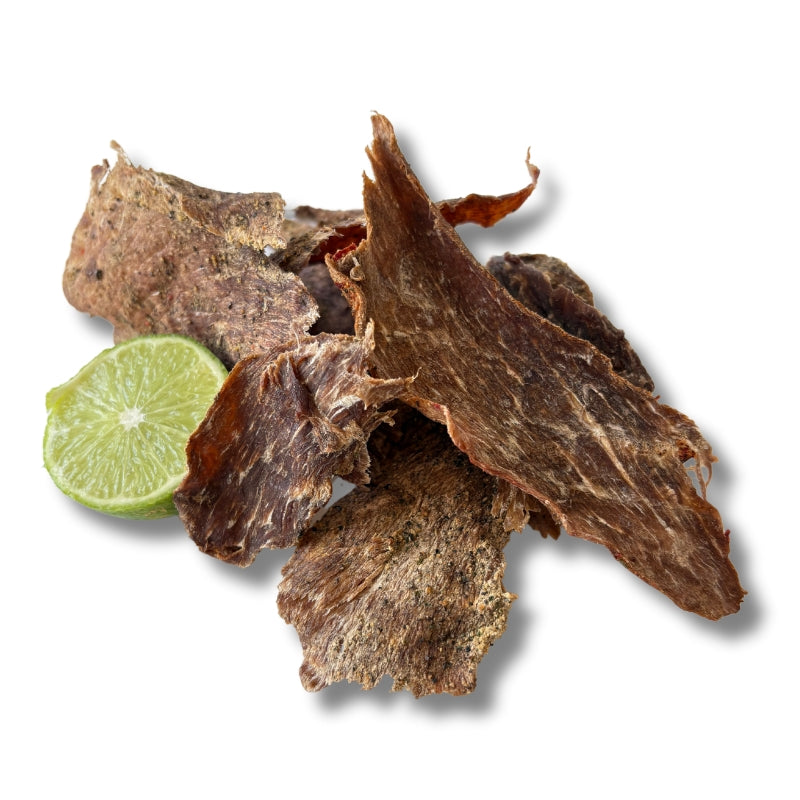 Crunchy Carne Seca| Beef Jerky