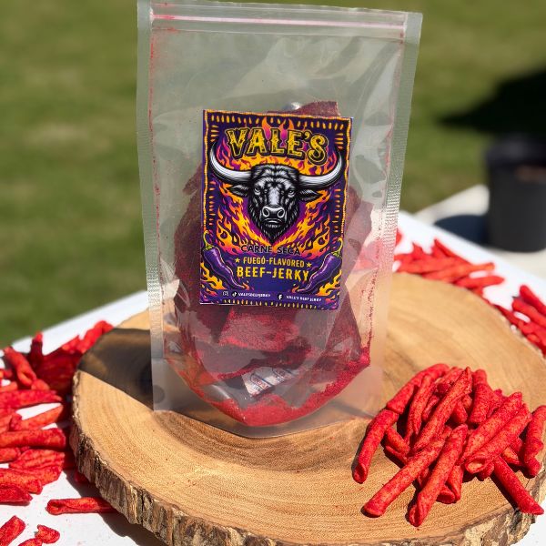 Fuego Carne Seca | Beef Jerky